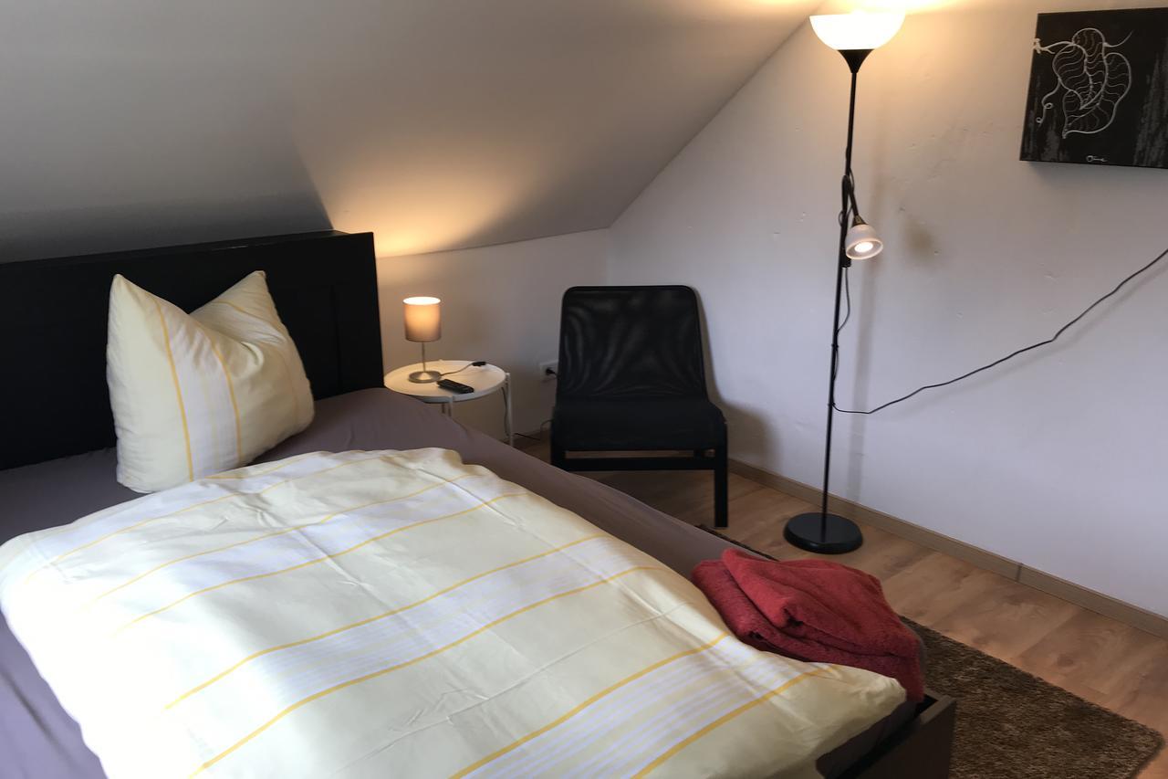 Apartmenthaus Marten Dortmund Exterior foto